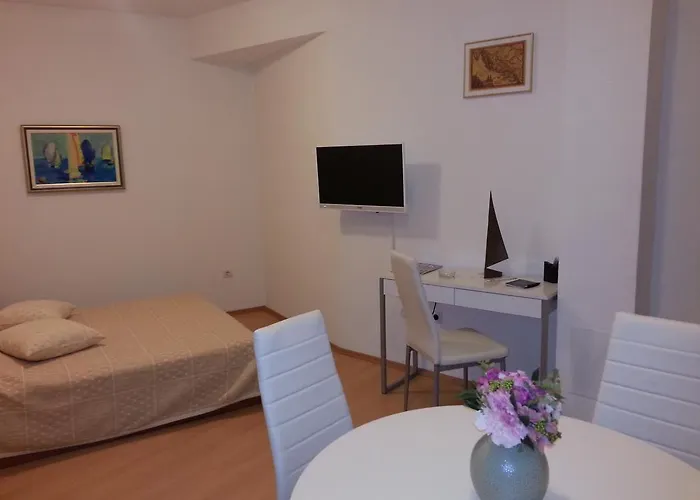 New Trlaja Apartamento Šibenik